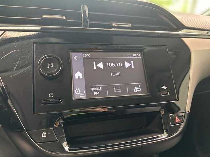 Opel Corsa 1.2 LED Radio PDC hinten Klimaanlage Bluetooth