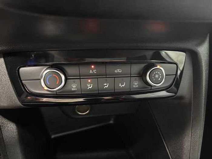 Opel Corsa 1.2 LED Radio PDC hinten Klimaanlage Bluetooth