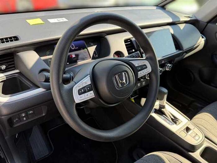 Honda Jazz Elegance 1.5 Hybrid PDC SHZ Bluetooth CarPlay Isofix Tempomat Lichtsensor