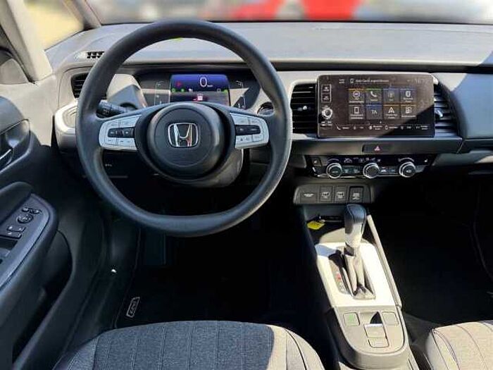 Honda Jazz Elegance 1.5 Hybrid PDC SHZ Bluetooth CarPlay Isofix Tempomat Lichtsensor