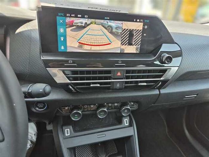 Citroen C4 CITROEN C4 Automatik *PDC* *Rückfahrkamera* *SHZ* *Tempomat* *Totwinkel-Assis