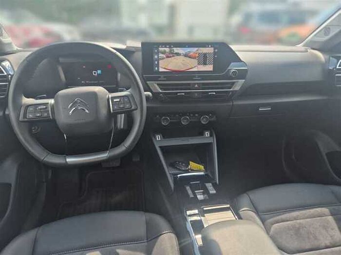 Citroen C4 CITROEN C4 Automatik *PDC* *Rückfahrkamera* *Head-Up-Display* *SHZ* *Tempomat
