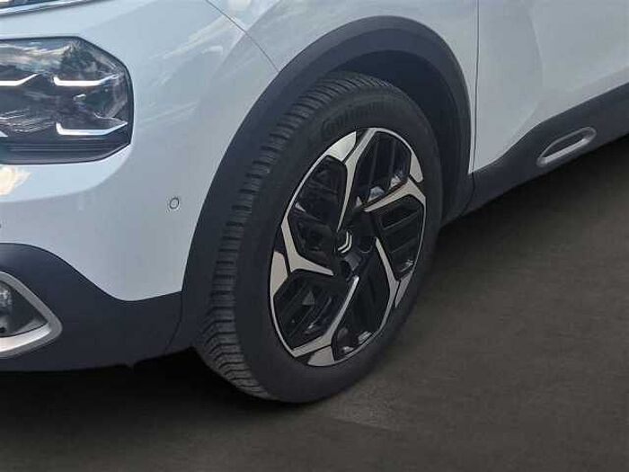 Citroen C4 CITROEN C4 Automatik *PDC* *Rückfahrkamera* *Head-Up-Display* *SHZ* *Tempomat