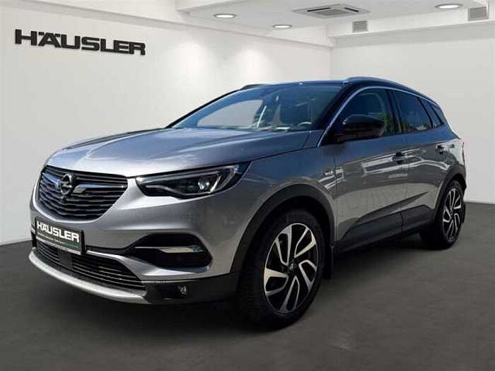 Opel Grandland X ULTIMATE Leder Park & Go Sitzklima 360°Kamera