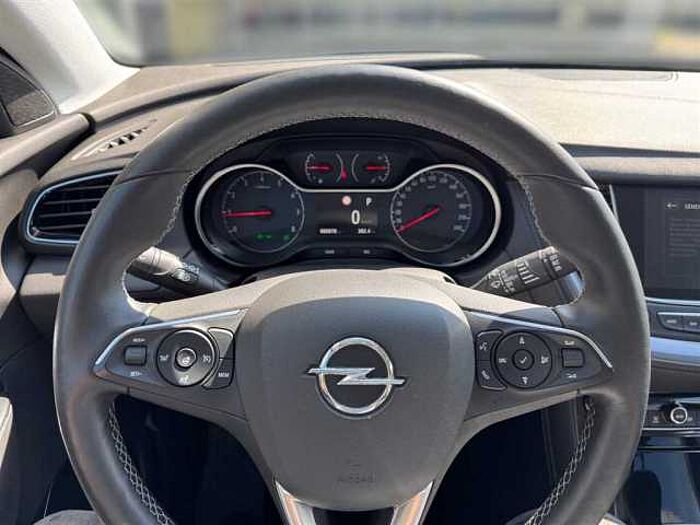 Opel Grandland X ULTIMATE Leder Park & Go Sitzklima 360°Kamera