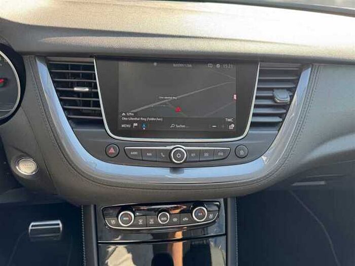 Opel Grandland X ULTIMATE Leder Park & Go Sitzklima 360°Kamera