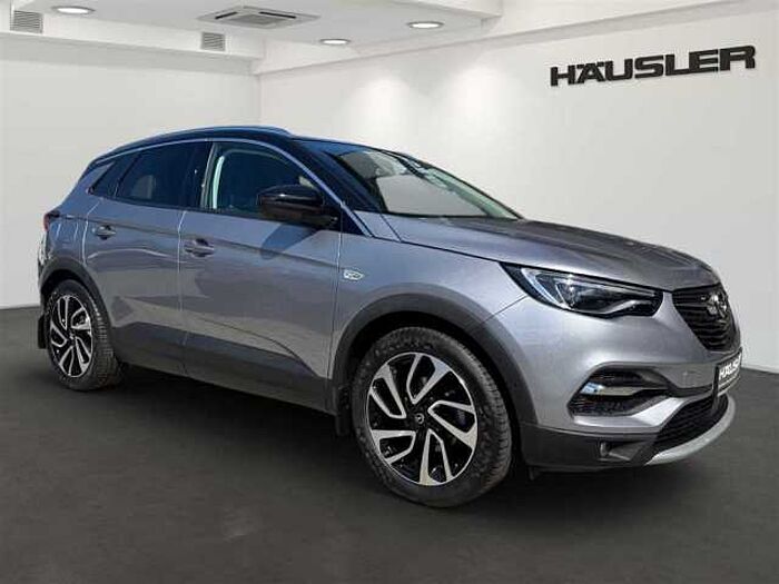 Opel Grandland X ULTIMATE Leder Park & Go Sitzklima 360°Kamera