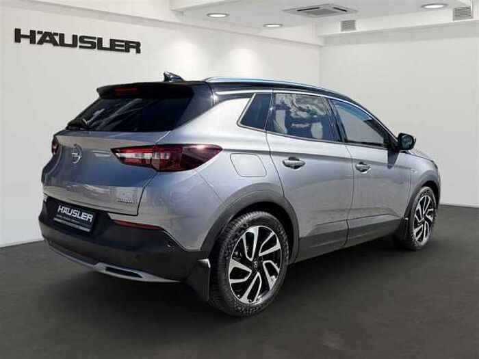 Opel Grandland X ULTIMATE Leder Park & Go Sitzklima 360°Kamera