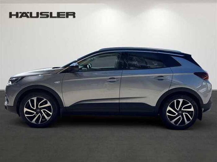 Opel Grandland X ULTIMATE Leder Park & Go Sitzklima 360°Kamera