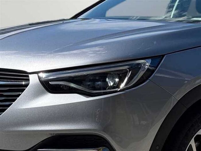 Opel Grandland X ULTIMATE Leder Park & Go Sitzklima 360°Kamera