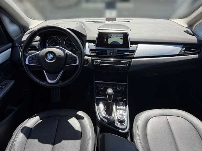 BMW 218 Gran Tourer ADVANTAGE 7-SITZER Leder Kamera Sitzheizung Parkpilot