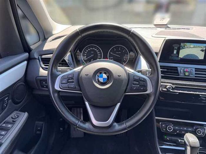 BMW 218 Gran Tourer ADVANTAGE 7-SITZER Leder Kamera Sitzheizung Parkpilot