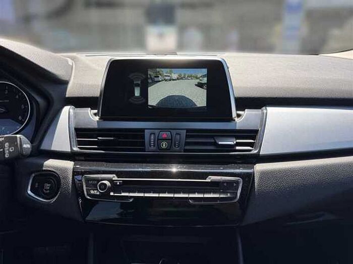 BMW 218 Gran Tourer ADVANTAGE 7-SITZER Leder Kamera Sitzheizung Parkpilot