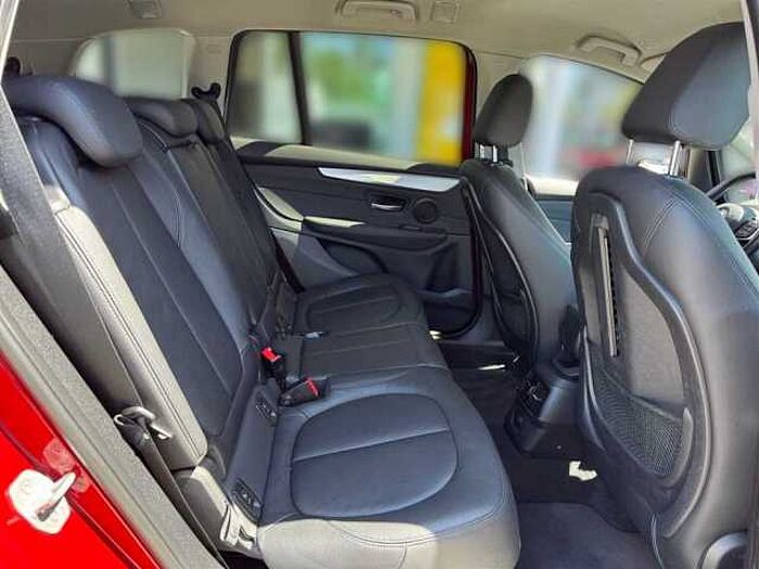 BMW 218 Gran Tourer ADVANTAGE 7-SITZER Leder Kamera Sitzheizung Parkpilot