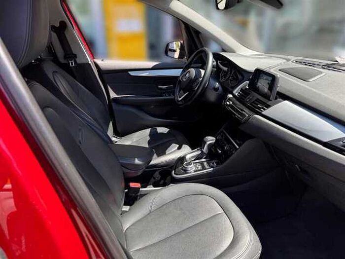 BMW 218 Gran Tourer ADVANTAGE 7-SITZER Leder Kamera Sitzheizung Parkpilot