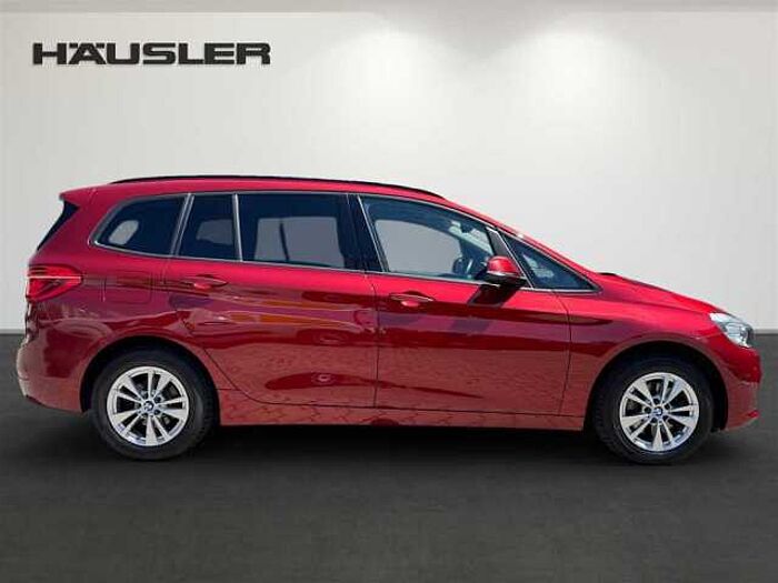 BMW 218 Gran Tourer ADVANTAGE 7-SITZER Leder Kamera Sitzheizung Parkpilot