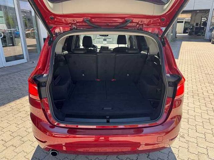 BMW 218 Gran Tourer ADVANTAGE 7-SITZER Leder Kamera Sitzheizung Parkpilot