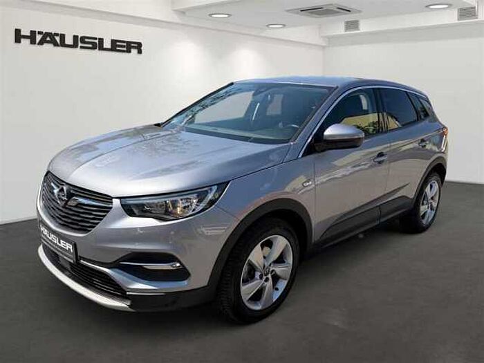 Opel Grandland X 1.2 AT INNOVATION Kamera Parksensoren Anhängerkupplung