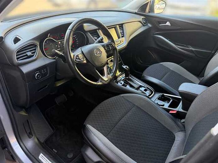 Opel Grandland X 1.2 AT INNOVATION Kamera Parksensoren Anhängerkupplung