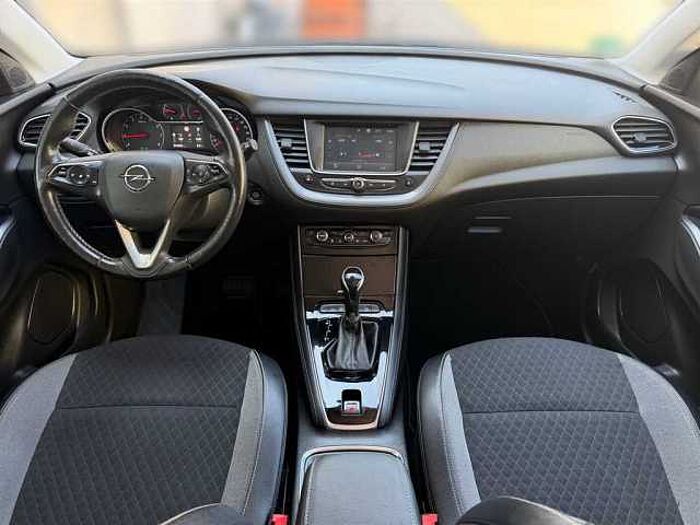 Opel Grandland X 1.2 AT INNOVATION Kamera Parksensoren Anhängerkupplung