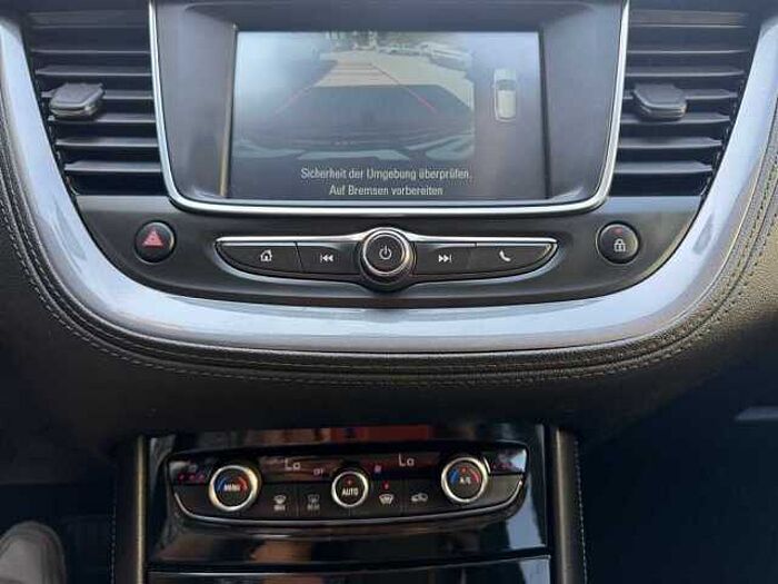 Opel Grandland X 1.2 AT INNOVATION Kamera Parksensoren Anhängerkupplung