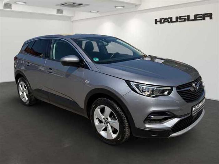 Opel Grandland X 1.2 AT INNOVATION Kamera Parksensoren Anhängerkupplung