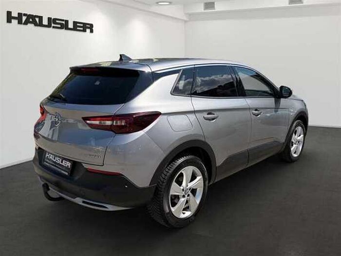 Opel Grandland X 1.2 AT INNOVATION Kamera Parksensoren Anhängerkupplung