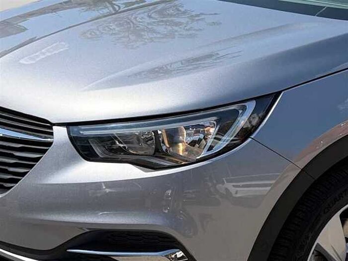 Opel Grandland X 1.2 AT INNOVATION Kamera Parksensoren Anhängerkupplung