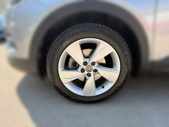 Opel Grandland X 1.2 AT INNOVATION Kamera Parksensoren Anhängerkupplung