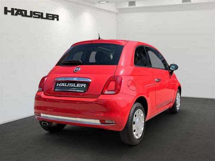 Fiat 500 Lounge 1.2 69PS Glasdach, PDC, Carplay uvm.