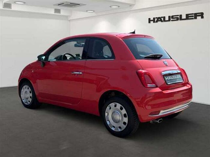 Fiat 500 Lounge 1.2 69PS Glasdach, PDC, Carplay uvm.