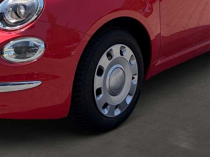 Fiat 500 Lounge 1.2 69PS Glasdach, PDC, Carplay uvm.