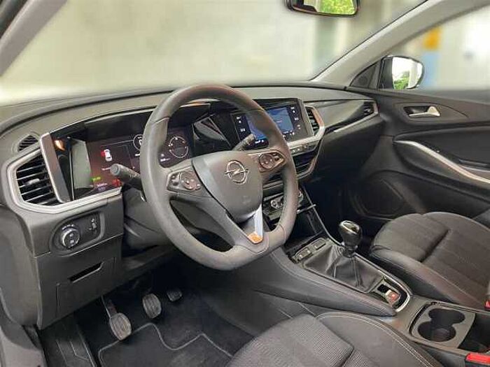 Opel Grandland X GS 1.2 Navi Kamera PDC SHZ uvm.