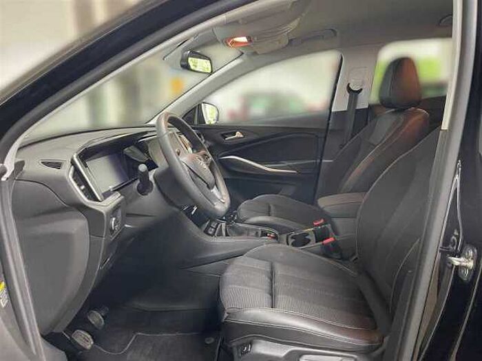 Opel Grandland X GS 1.2 Navi Kamera PDC SHZ uvm.