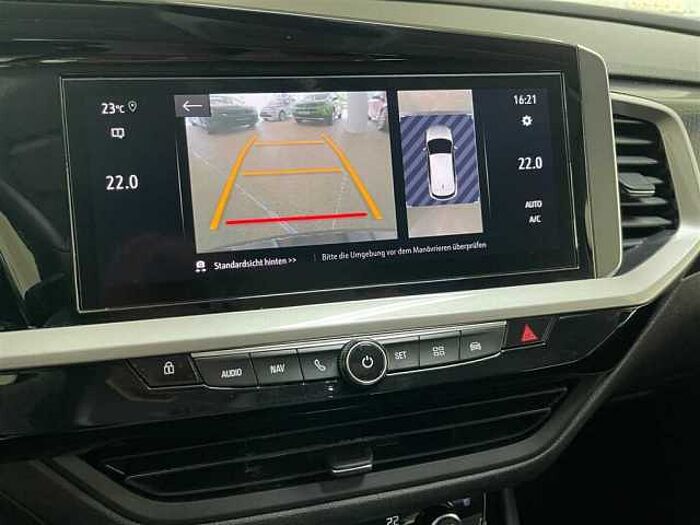 Opel Grandland X GS 1.2 Navi Kamera PDC SHZ uvm.