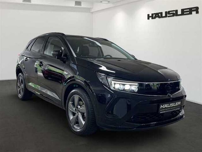 Opel Grandland X GS 1.2 Navi Kamera PDC SHZ uvm.