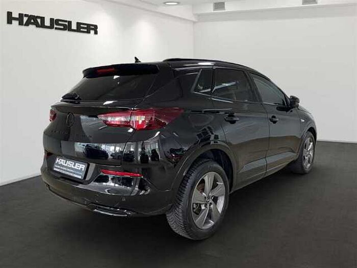 Opel Grandland X GS 1.2 Navi Kamera PDC SHZ uvm.