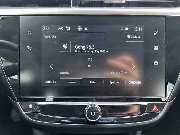 Opel Corsa 1.2 Elegance Kamera Carplay PDC LED