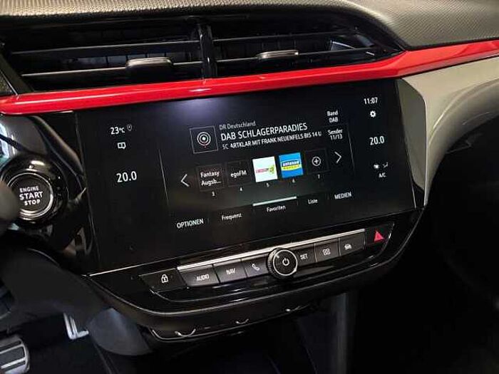 Opel Corsa GS 1.2 Automatik Kamera CarPlay LED Sitzheizung