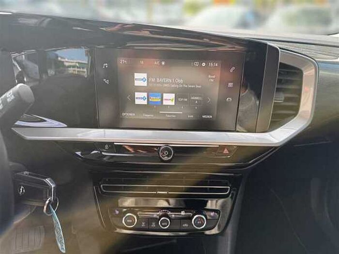 Opel Mokka Elegance Navi Rückfahrkamera PDC SHZ Tempomat Lenkradheizung Totwinkel-War
