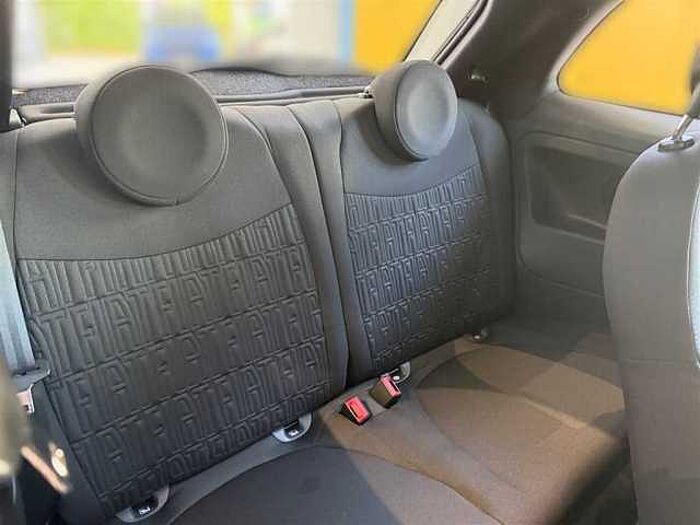 Fiat 500 GSE Hybrid PDC Klimaanlage Tempomat Berganfahrhilfe Lederlenkrad Radio