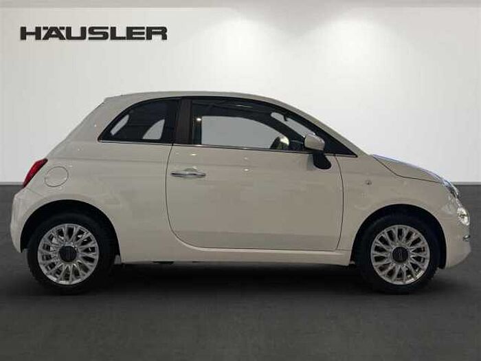 Fiat 500 GSE Hybrid PDC Klimaanlage Tempomat Berganfahrhilfe Lederlenkrad Radio