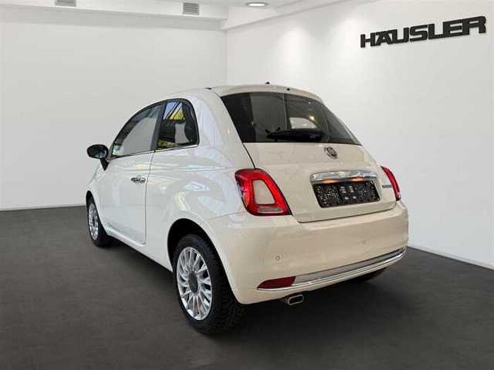 Fiat 500 GSE Hybrid PDC Klimaanlage Tempomat Berganfahrhilfe Lederlenkrad Radio