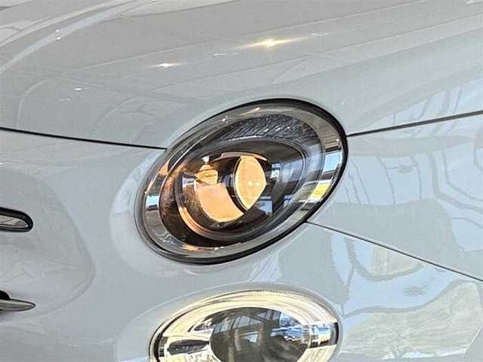 Fiat 500 GSE Hybrid PDC Klimaanlage Tempomat Berganfahrhilfe Lederlenkrad Radio