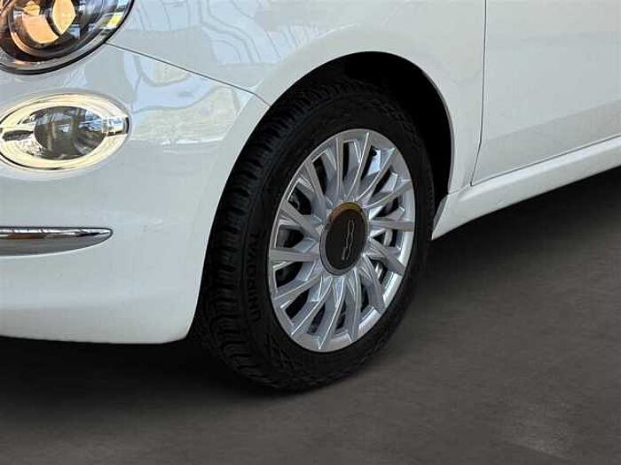 Fiat 500 GSE Hybrid PDC Klimaanlage Tempomat Berganfahrhilfe Lederlenkrad Radio