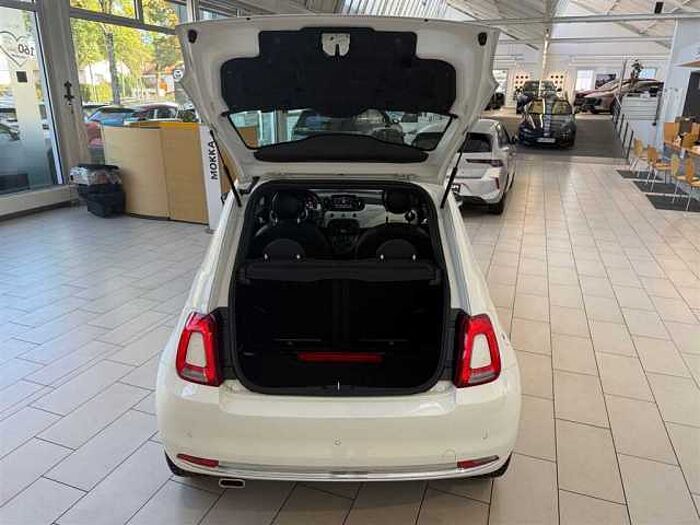 Fiat 500 GSE Hybrid PDC Klimaanlage Tempomat Berganfahrhilfe Lederlenkrad Radio