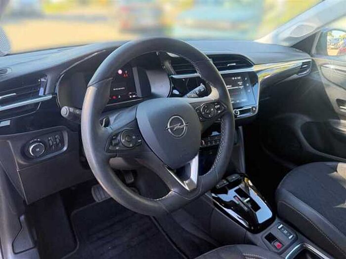 Opel Corsa Elegance Direct Navi Rückfahrkamera PDC SHZ Spurhalte-Assistent Tempomat B