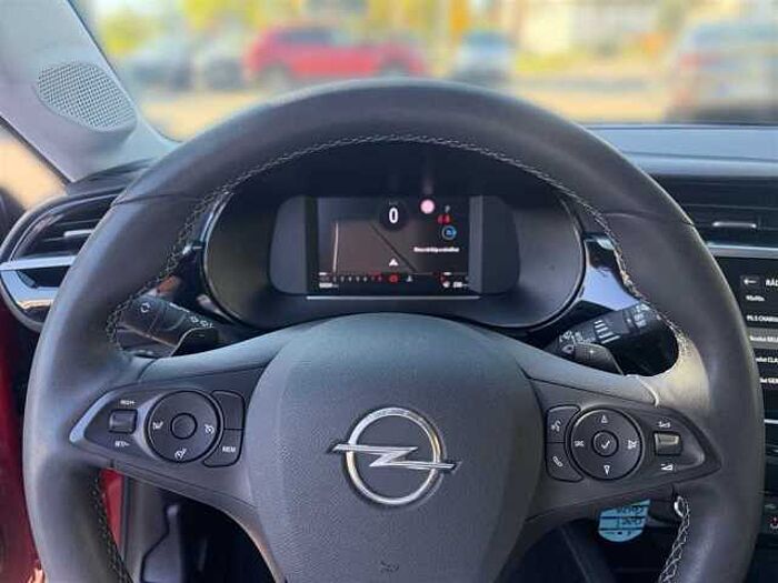 Opel Corsa Elegance Direct Navi Rückfahrkamera PDC SHZ Spurhalte-Assistent Tempomat B
