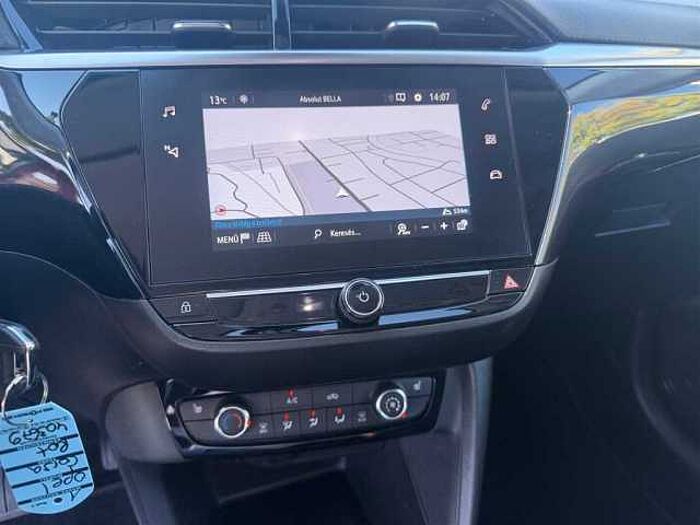 Opel Corsa Elegance Direct Navi Rückfahrkamera PDC SHZ Spurhalte-Assistent Tempomat B