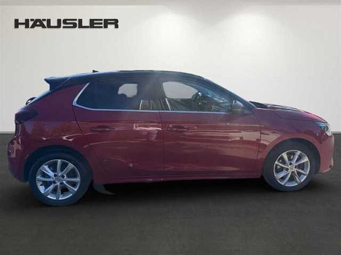 Opel Corsa Elegance Direct Navi Rückfahrkamera PDC SHZ Spurhalte-Assistent Tempomat B